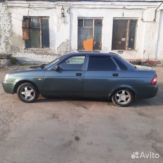 LADA Priora 1.6 МТ, 2009, 193 047 км
