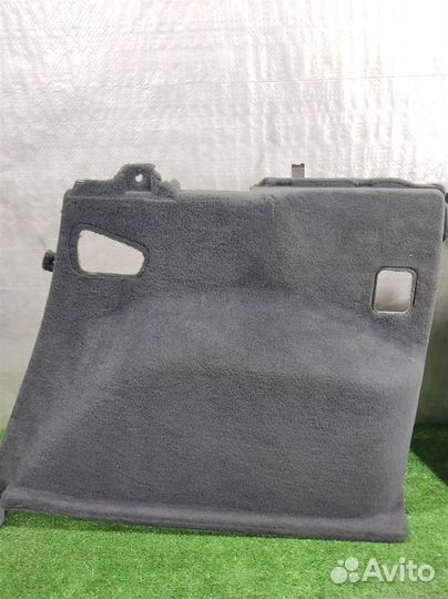 Обшивка багажника BMW X3 (E83) 2004