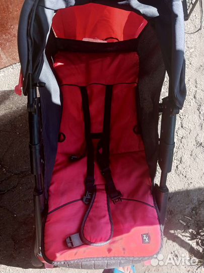 Прогулочная коляска бу