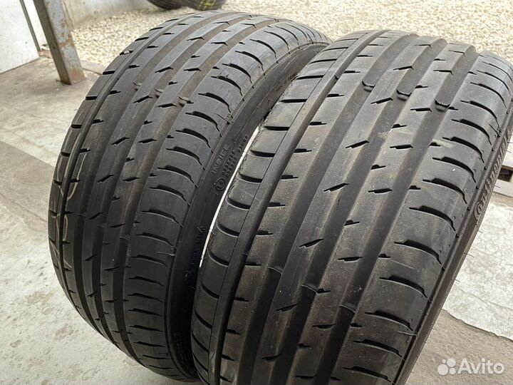 Continental ContiSportContact 3E 215/40 R17