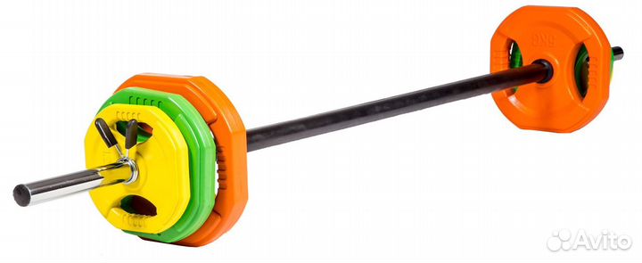 Штанга для аэробики Бодипамп