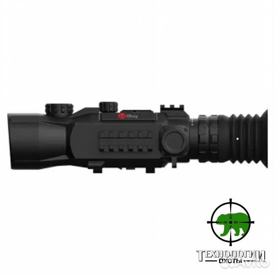 Тепловизионный прицел iRay Hybrid HYH 50W