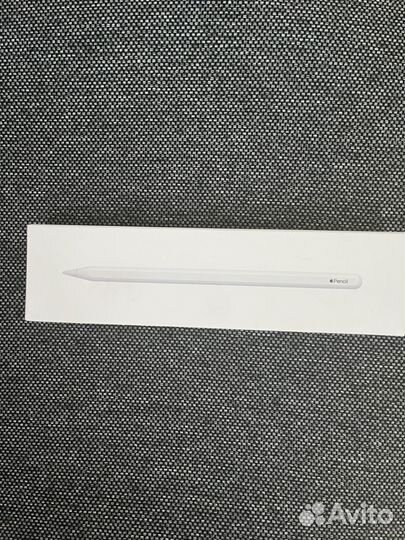 Стилус Apple Pencil (2nd Gen)
