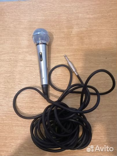 Микрофон Lg