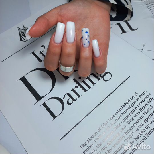 Маникюр Педикюр