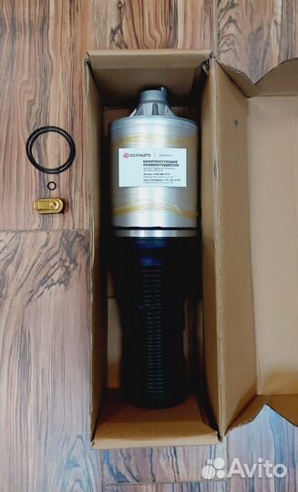 Пневмобаллон volkswagen Phaeton новый