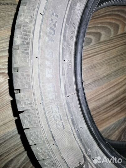 Marshal WinterCraft SUV Ice WS51 225/55 R18