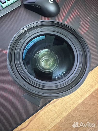 Sigma 18-35mm F1.8 DC Art for Canon