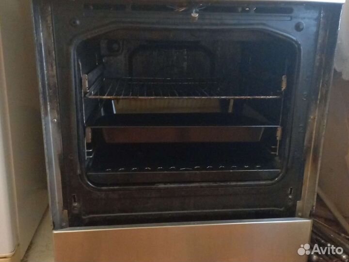 Газовая плита бу gorenje