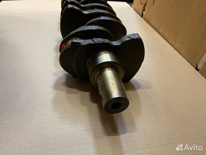 Коленвал Yanmar 4TNE92-HRJ