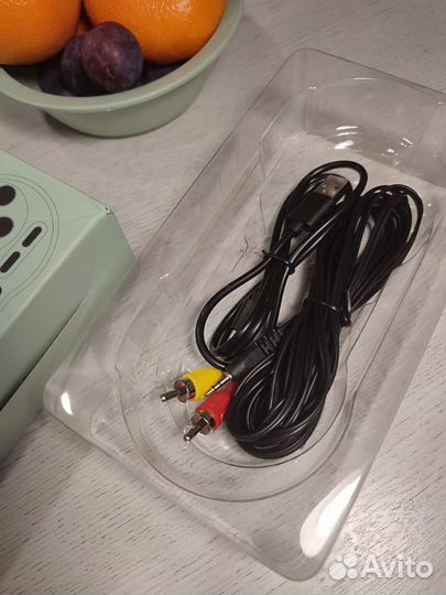 Игровая портативная приставка Sega 6000 игр новая