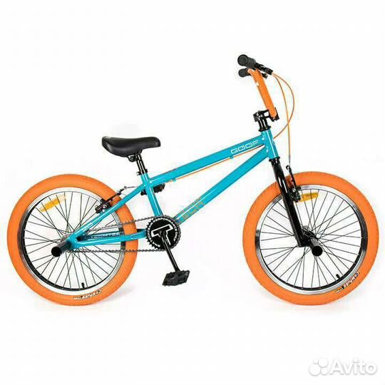 Трюковой велосипед bmx