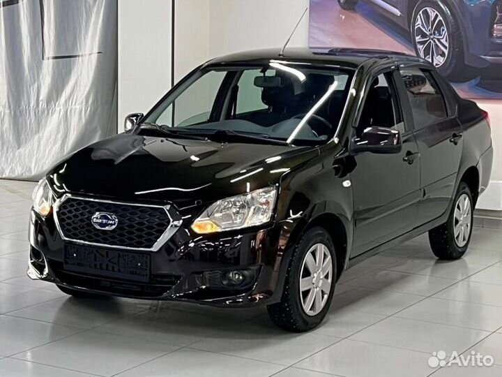 Datsun on-DO 1.6 МТ, 2017, 97 054 км