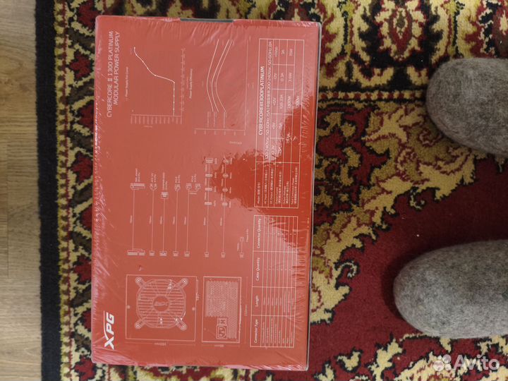 Блок питания 1300w