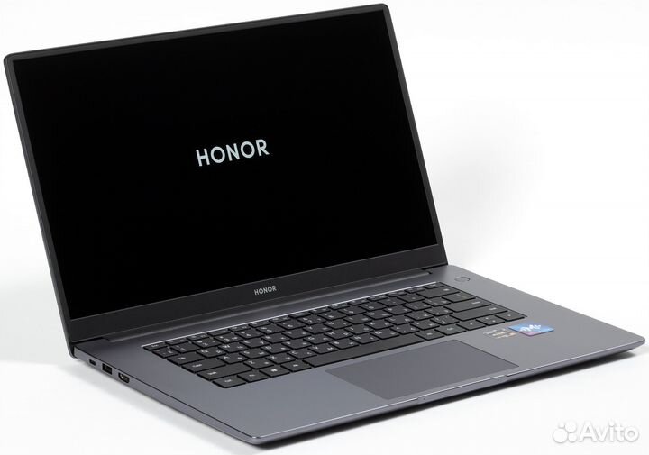 Honor magicbook 15 Ryzen 5 5500u ram 16gb ssd 512g