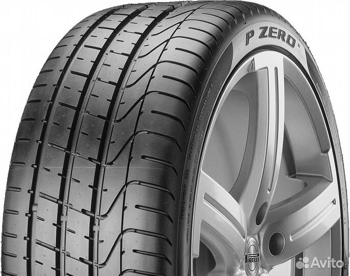 Pirelli P Zero 285/35 R18