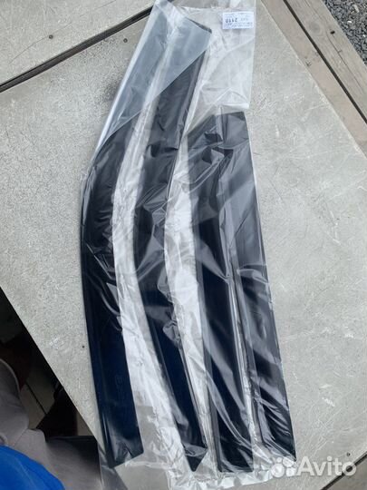 Вотровики на ваз 2110, priora