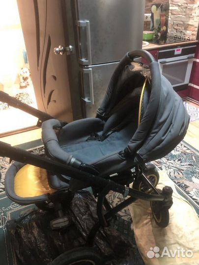 Коляска 2 в 1