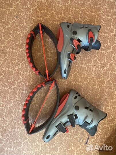 Kangoo jumps обувь для джампинга