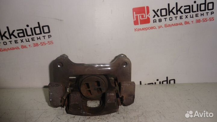 Суппорт, Suzuki Swift, HR51S, FL, OEM №: 55102-8