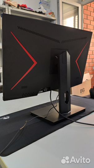 Монитор hkcw 24/75Гц новый