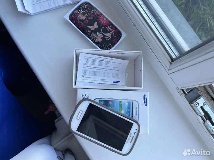Galexy s 3 mini