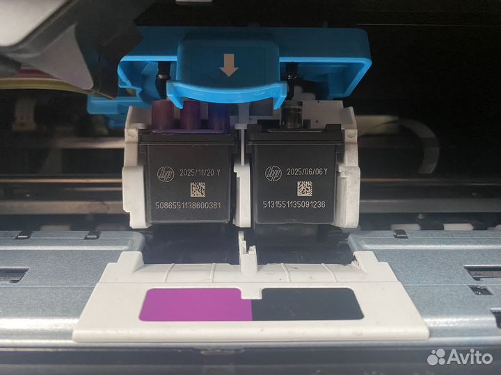 Принтер HP Ink tank 115