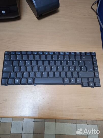 Клавиатура для ноутбука asus