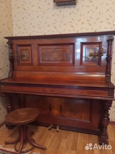 Пианино Georg Hoffmann