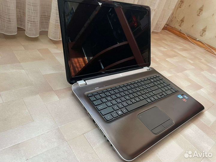 Hp dv7 6152