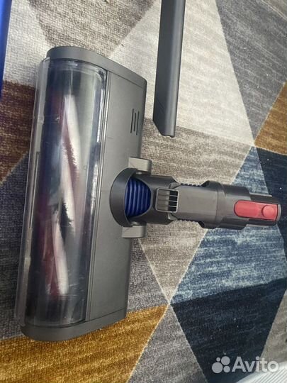 Пылесос Dyson V10 длинная версия