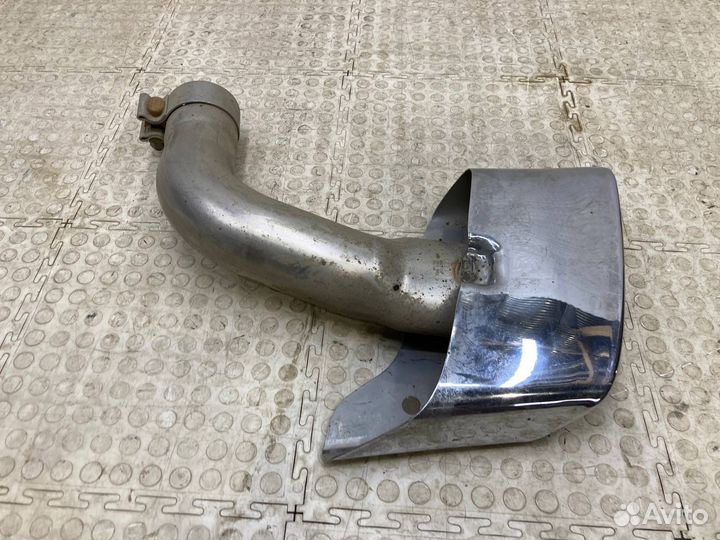 Насадка выхлопной трубы левая Audi Q7 4M 2015