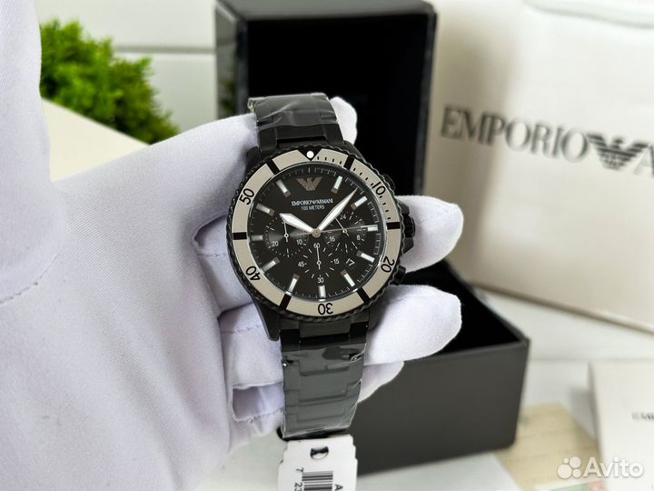 Часы мужские Emporio Armani Ar80050 Оригинал