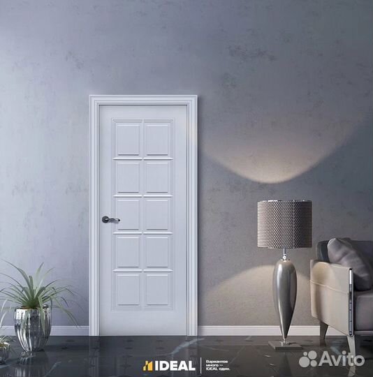 Двери межкомнатные
