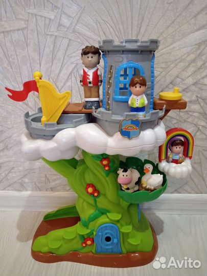 Домик Джека elc