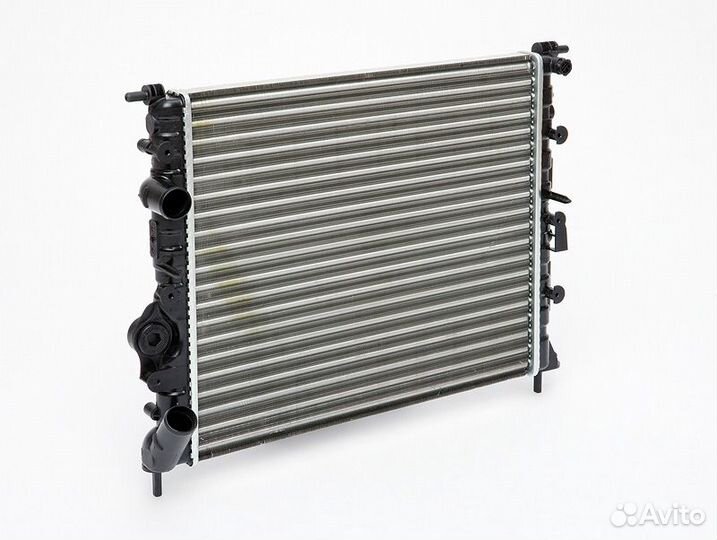 Радиатор основной Renault Logan II Largus Sandero