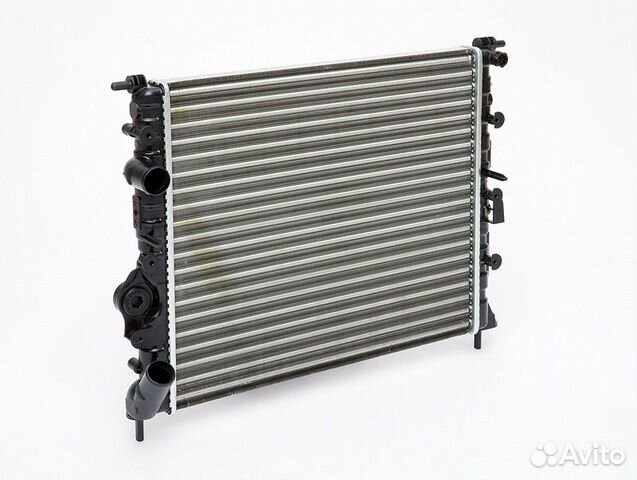 Радиатор основной Renault Logan II Largus Sandero