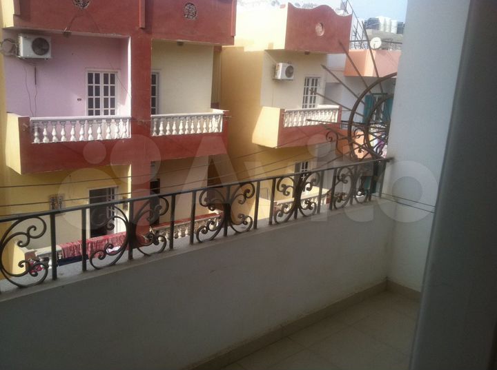 3-к. квартира, 85 м² (Египет)