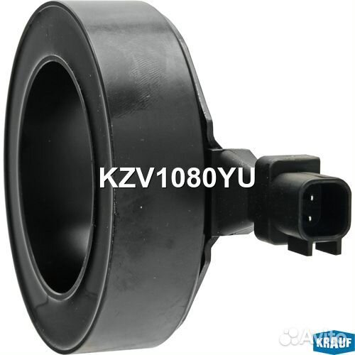 Катушка муфты кондиционера KZV1080YU Krauf