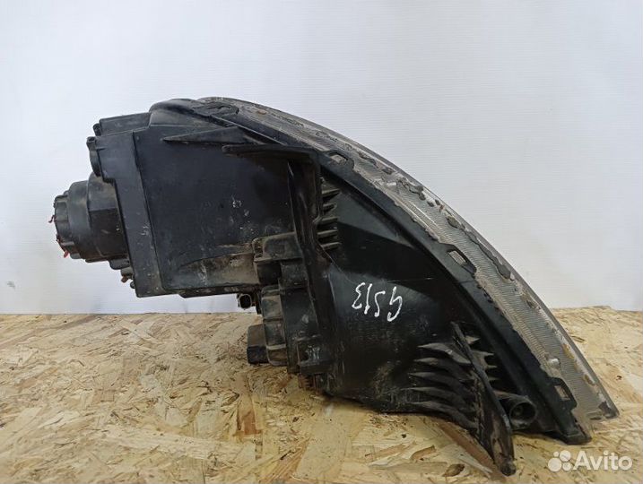 Фара левая Ssangyong Rexton 2 D27DT 2008