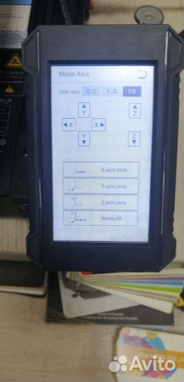 3D принтер anycubic cobra max