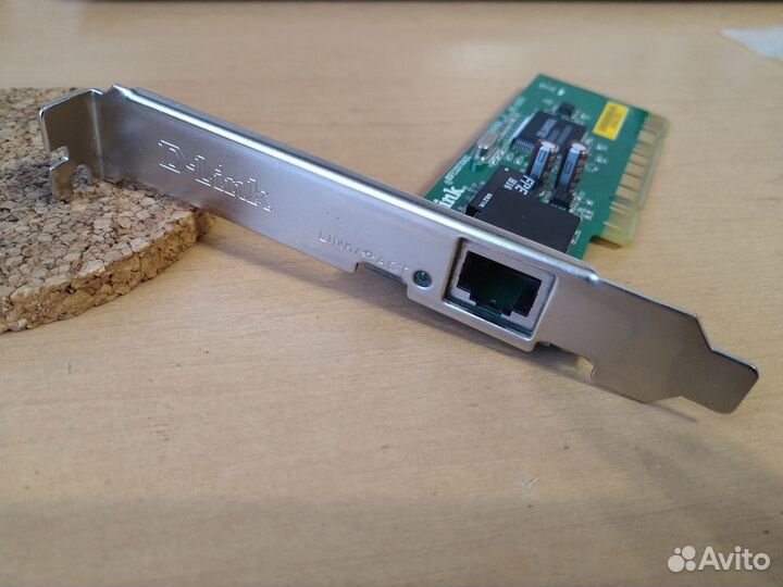 Сетевая карта D-Link DFE-520TX