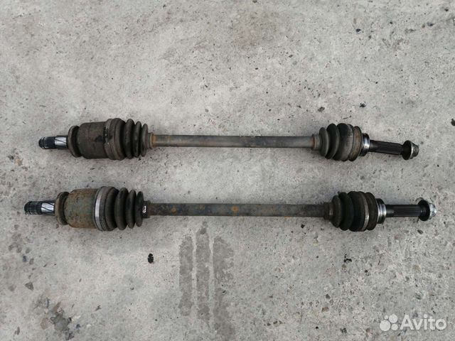 Привод задний Subaru Forester SF5