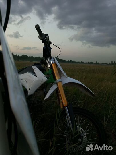 Питбайк 125