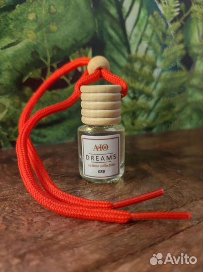 Ароматизатор в машину