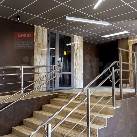 2-к. квартира, 40 м², 22/25 эт.