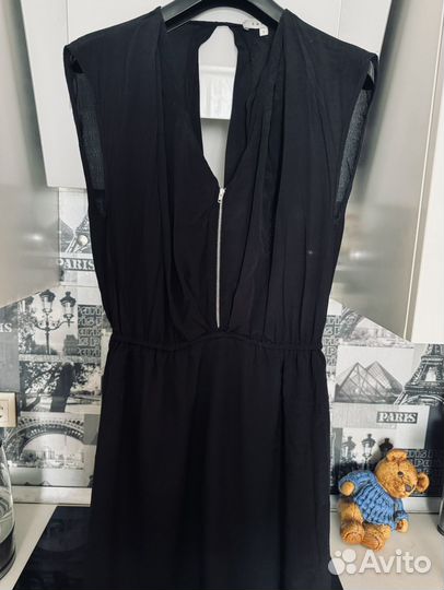 Sandro платье летнее