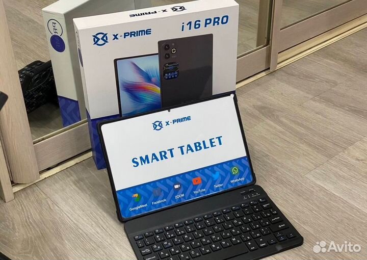 Планшет X-Prime новый