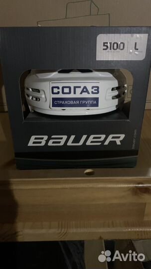 Шлем хоккейный коллекционный