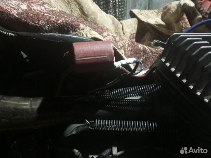 Мотор минск